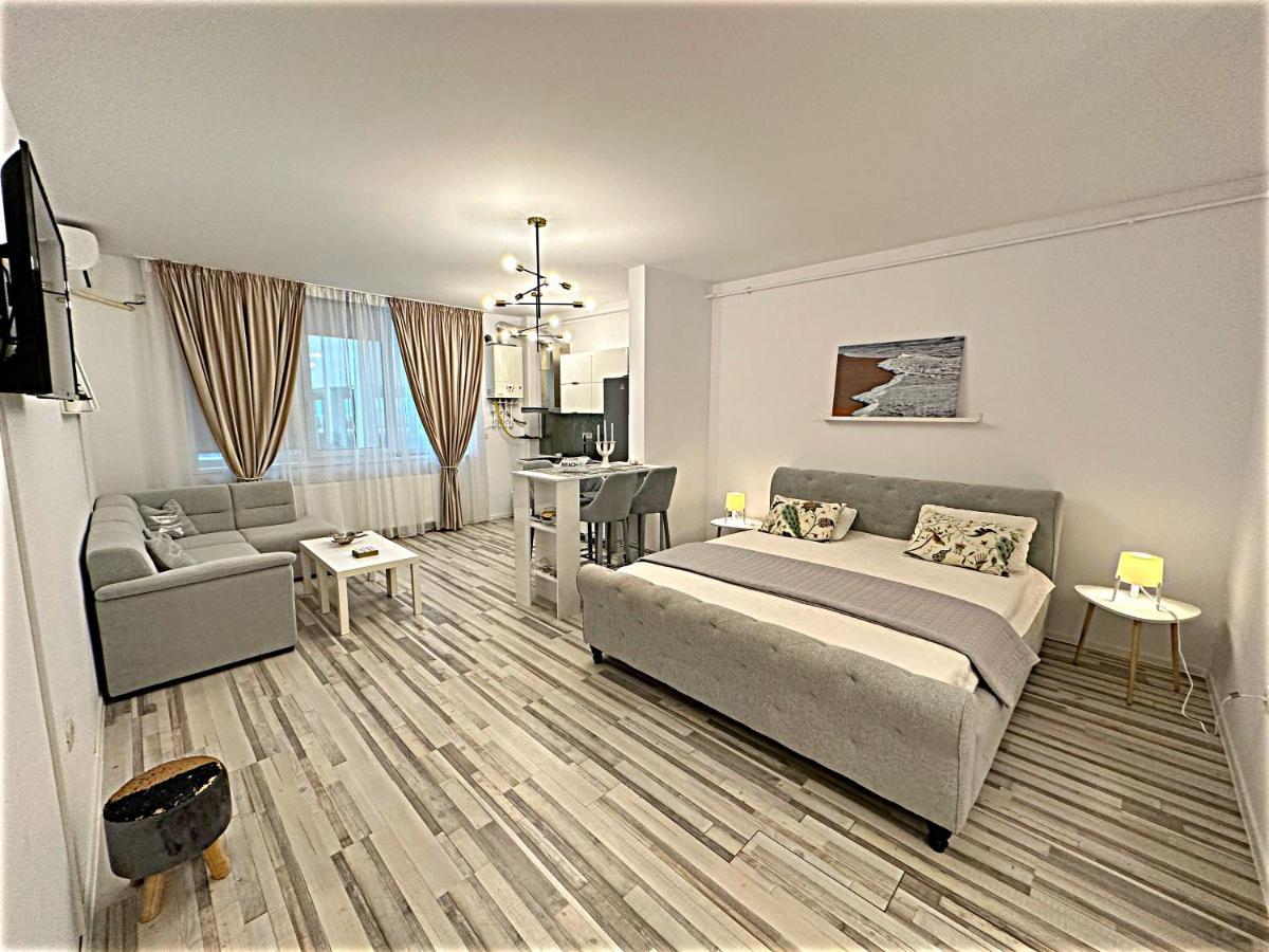 Sandside Studio Năvodari المظهر الخارجي الصورة