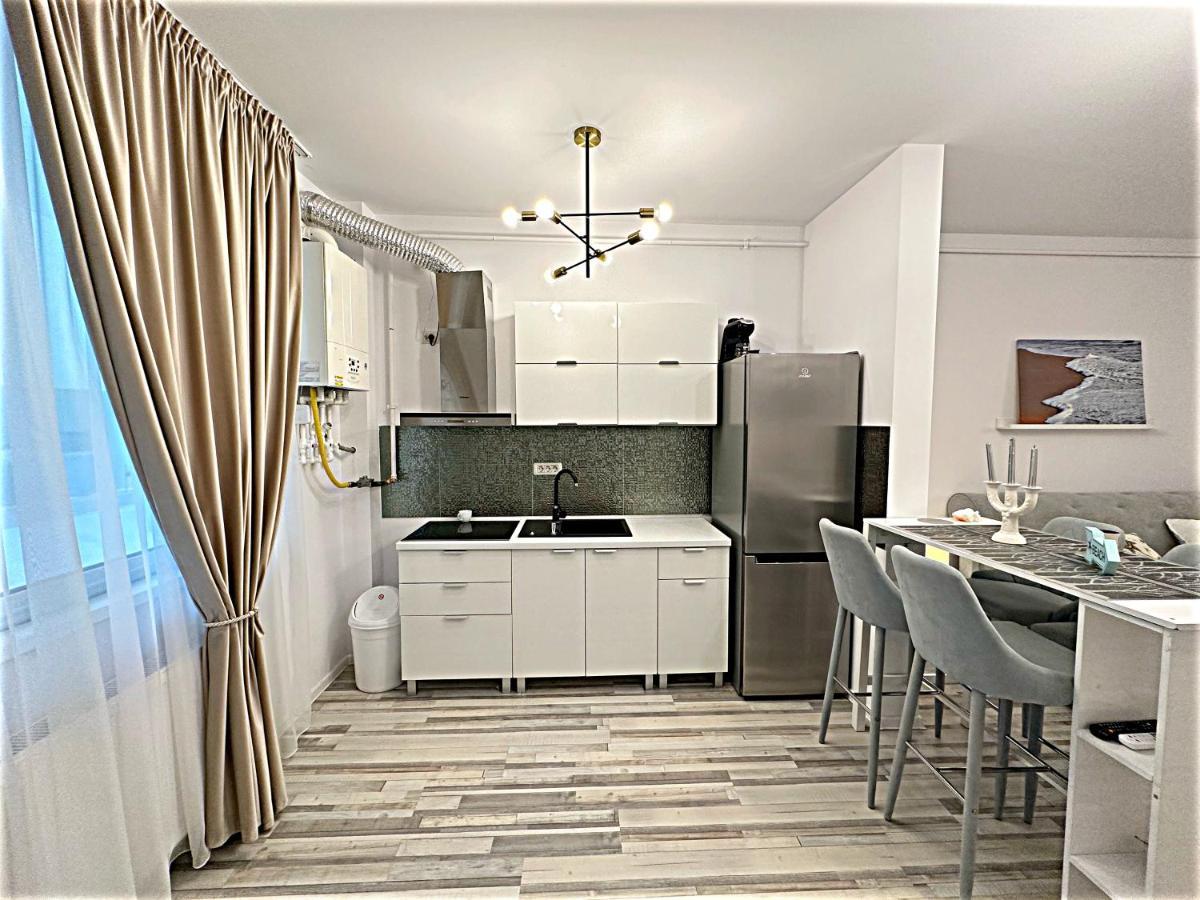 Sandside Studio Năvodari المظهر الخارجي الصورة