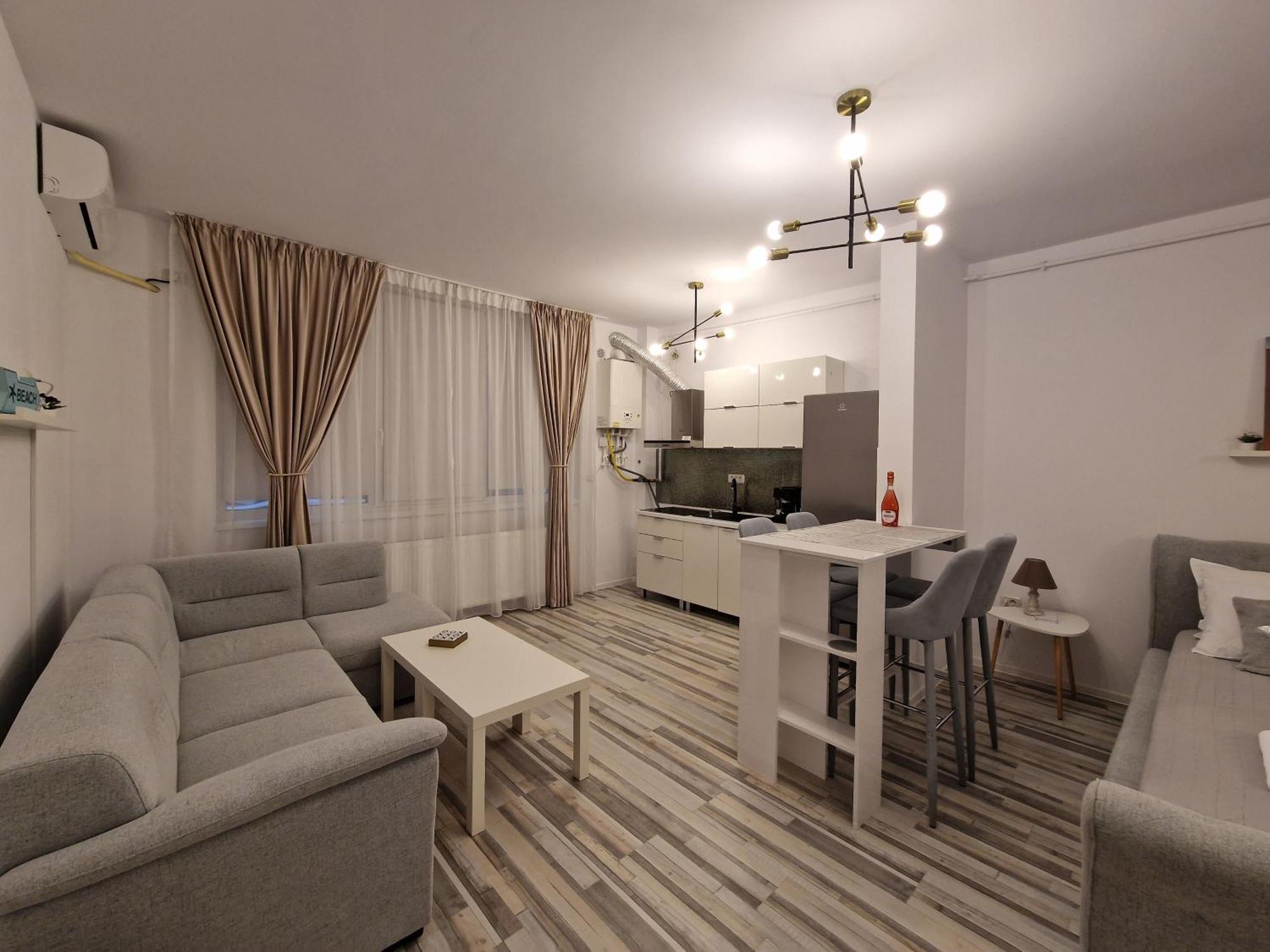 Sandside Studio Năvodari المظهر الخارجي الصورة