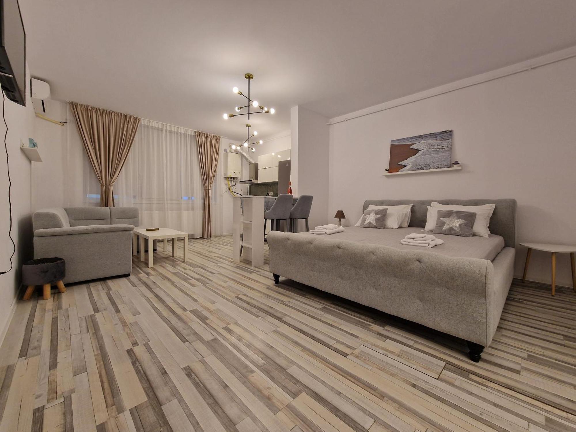 Sandside Studio Năvodari المظهر الخارجي الصورة